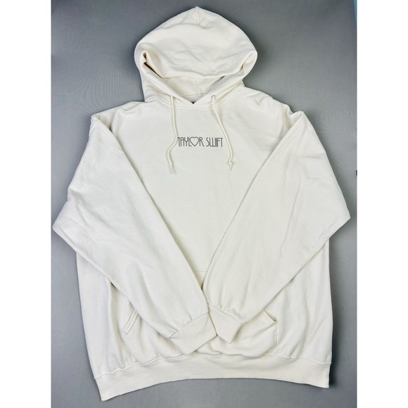 Taylor‎ Swift Adult 2XL Eras Tour Hoodie Sweatshirt - Picture 2 of 16